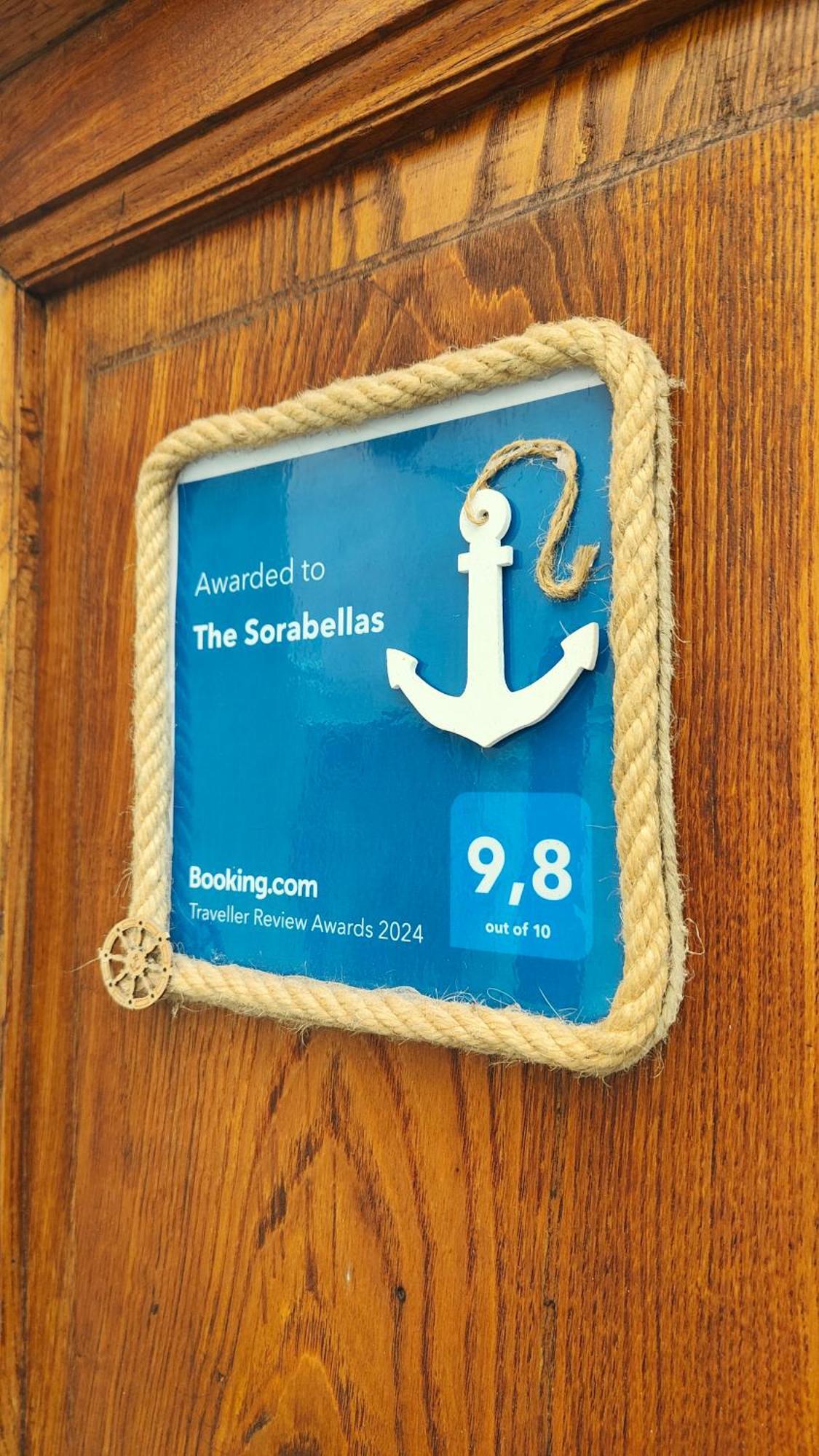 The Sorabellas Gaeta Buitenkant foto